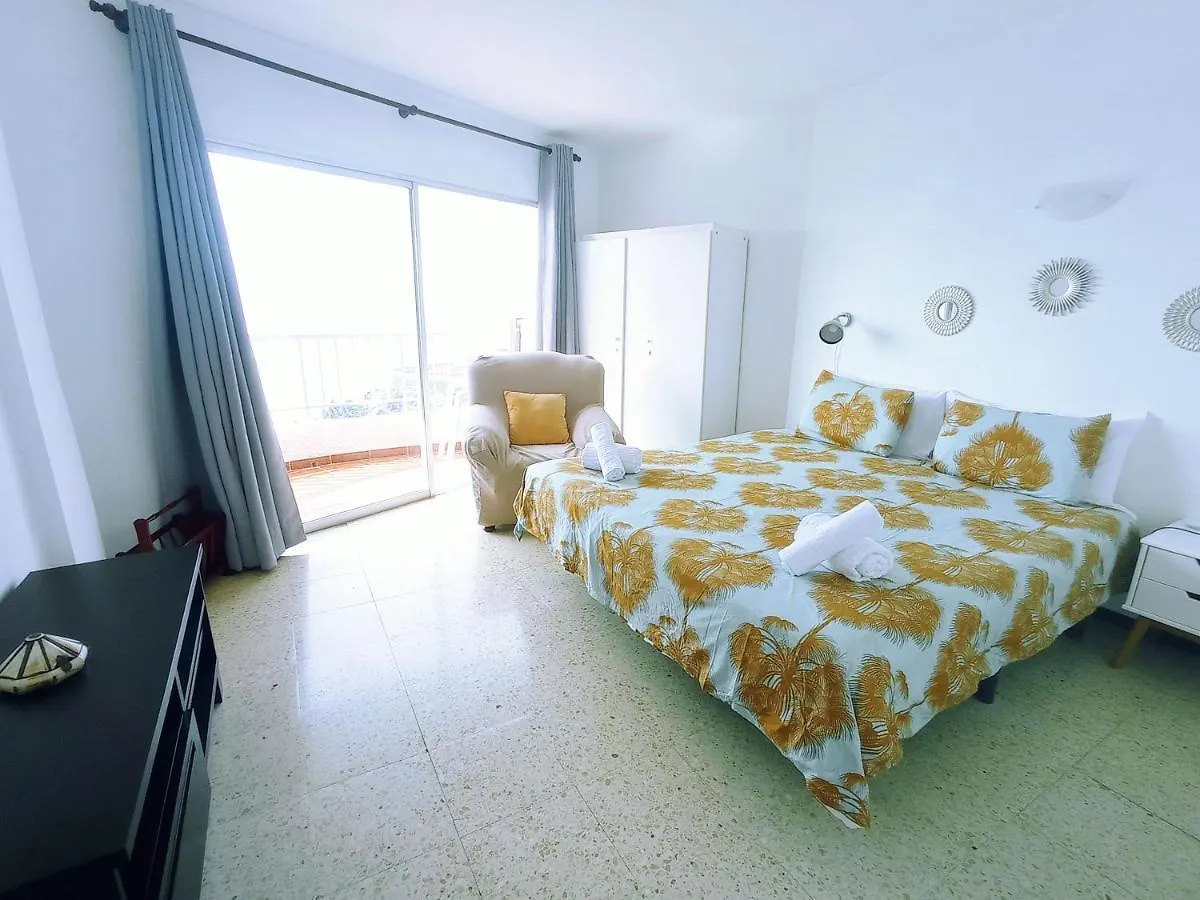 Apartament Live San Marcos Callao Con Balcon Y Vista Al Mar Icod De Los Vinos