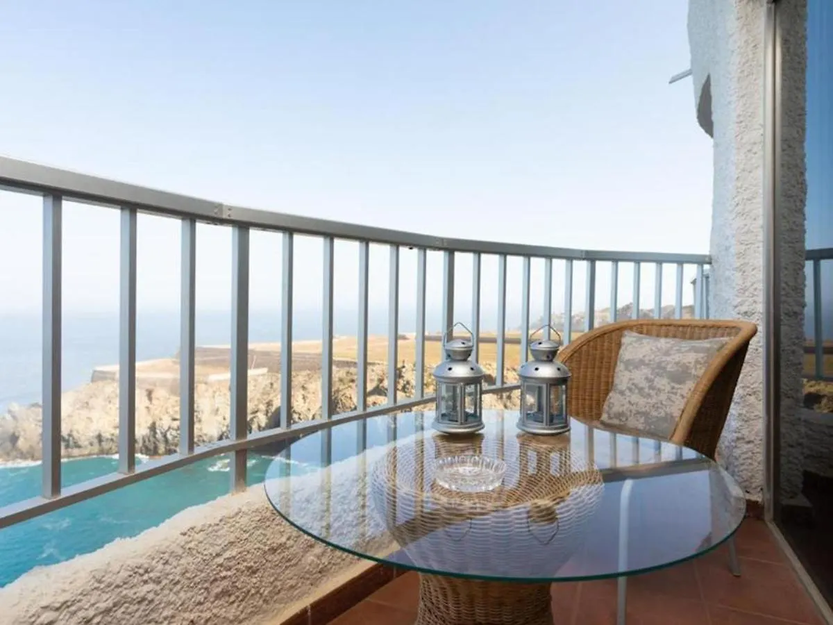 Live San Marcos Callao Con Balcon Y Vista Al Mar Icod De Los Vinos 0*,