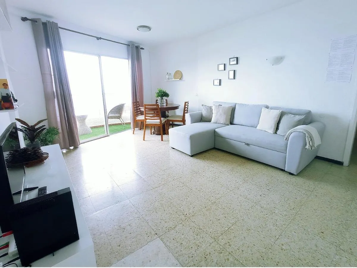 Live San Marcos Callao Con Balcon Y Vista Al Mar Icod De Los Vinos Apartament