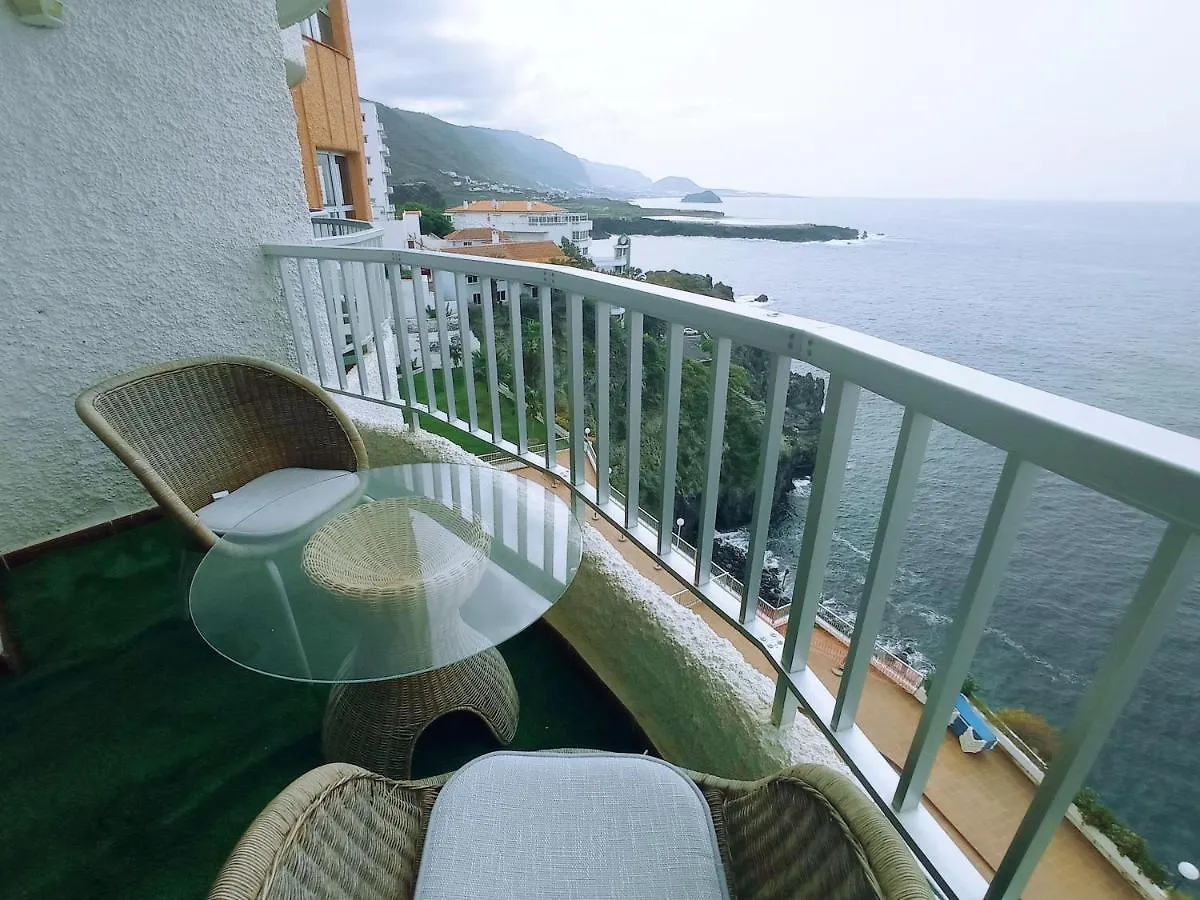 Apartament Live San Marcos Callao Con Balcon Y Vista Al Mar Icod De Los Vinos Hiszpania