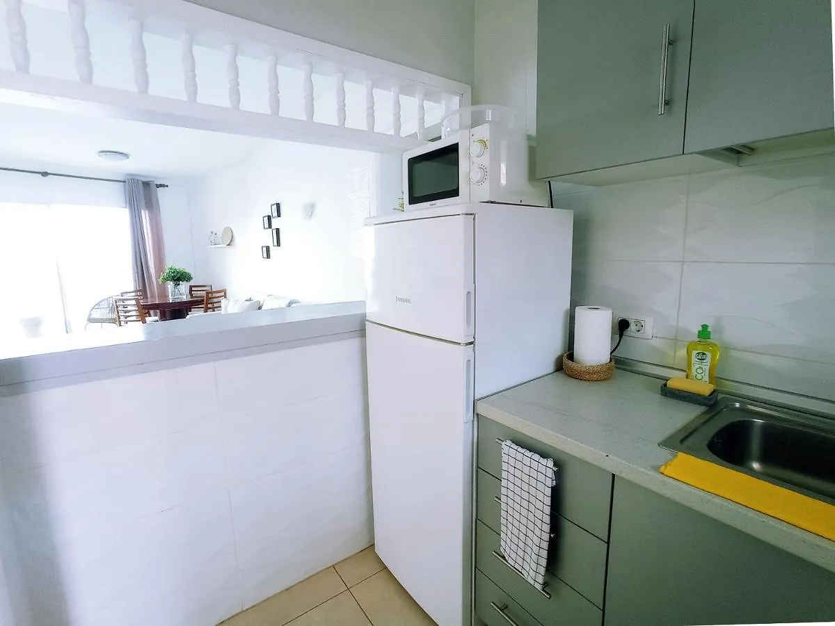 Apartament Live San Marcos Callao Con Balcon Y Vista Al Mar Icod De Los Vinos Hiszpania