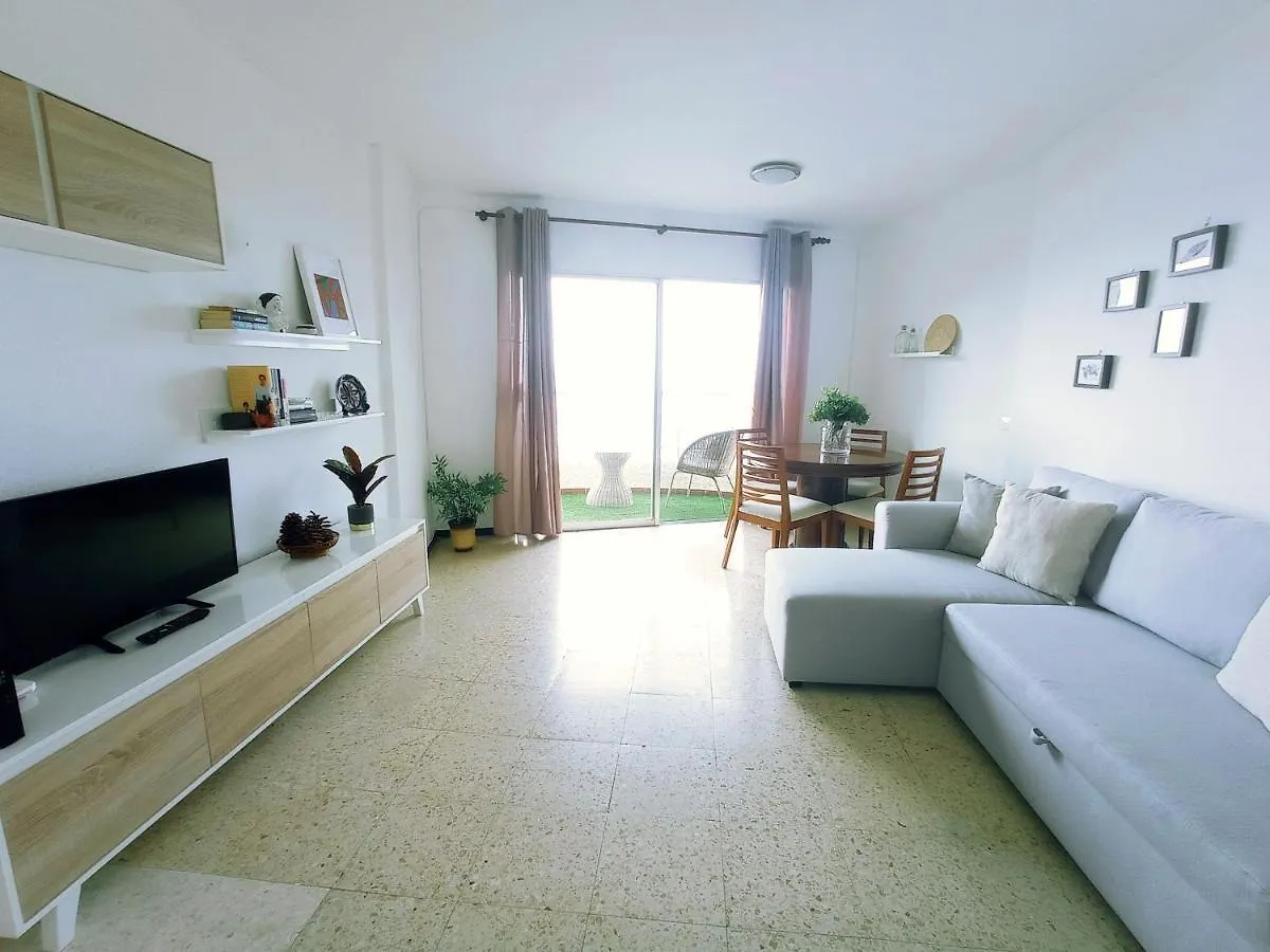Live San Marcos Callao Con Balcon Y Vista Al Mar Icod De Los Vinos