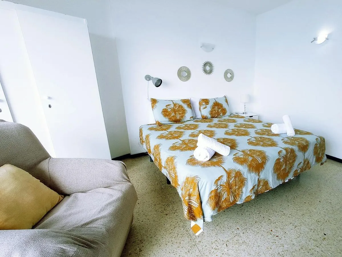 Apartament Live San Marcos Callao Con Balcon Y Vista Al Mar Icod De Los Vinos