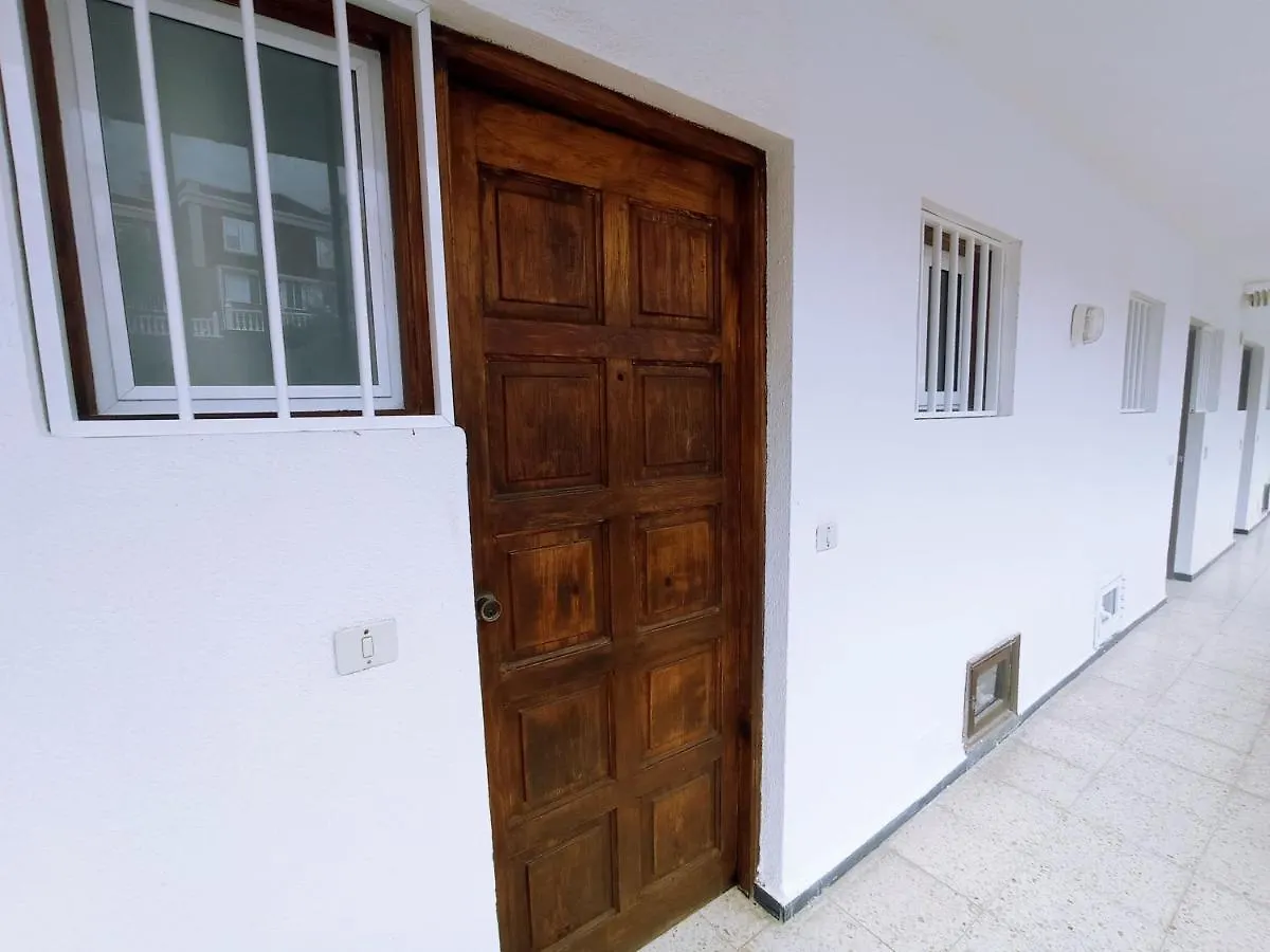 Live San Marcos Callao Con Balcon Y Vista Al Mar Icod De Los Vinos Apartament