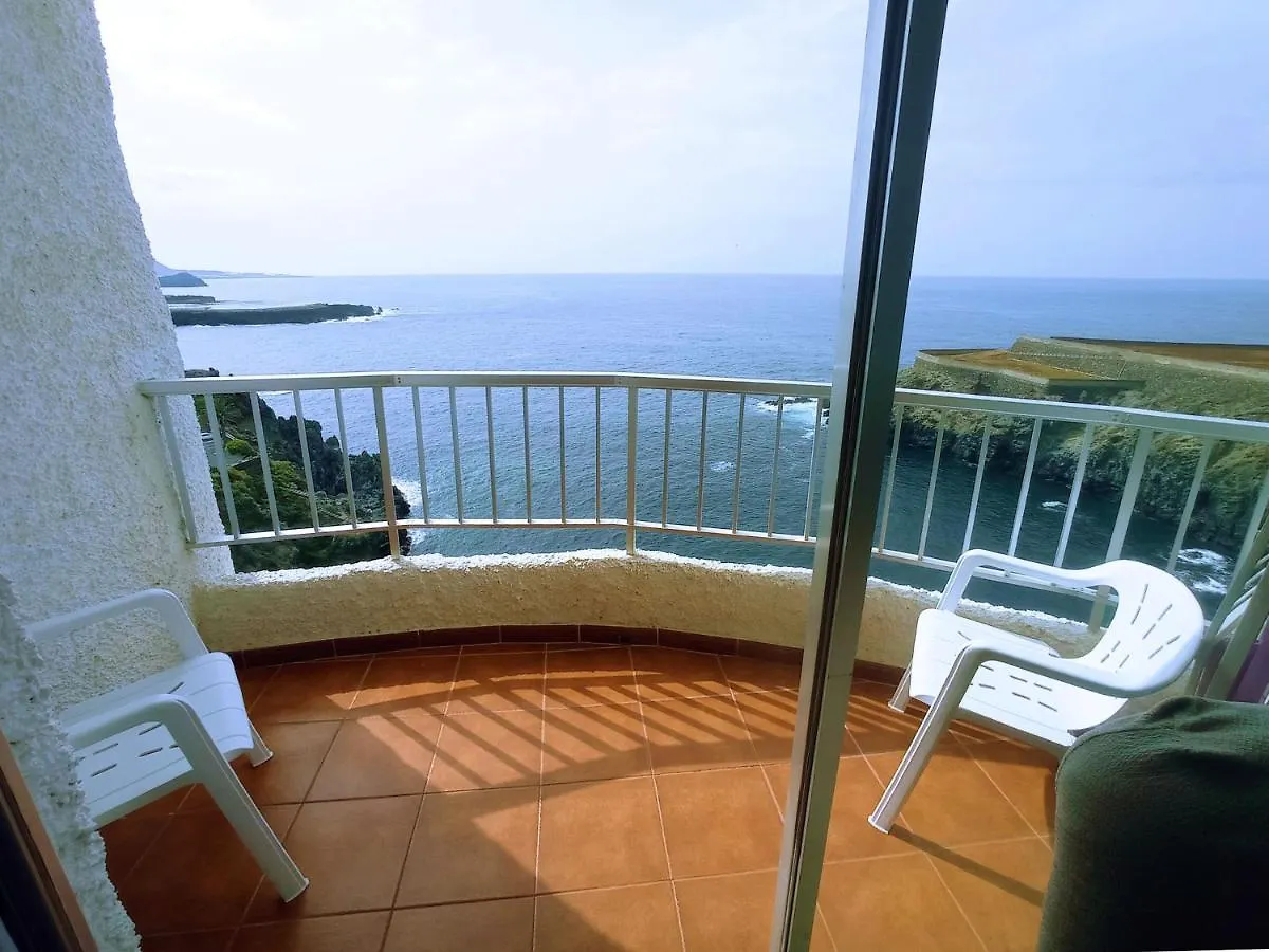 Apartament Live San Marcos Callao Con Balcon Y Vista Al Mar Icod De Los Vinos